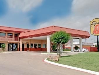 Super 8 Field Market Center 2* Dallas